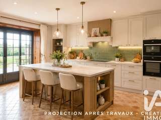 Vente maison 8 pièces Vente maison 8 pièces
