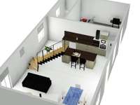 Vente maison 4 pièces Vente maison 4 pièces