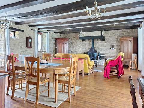 Vente maison 7 pièces