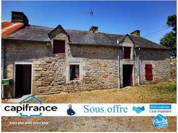 Vente maison 3 pièces Guégon 56