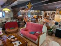 Vente maison 8 pièces