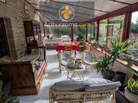 Vente maison 8 pièces