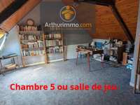 Vente maison 8 pièces