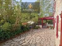 Vente maison 8 pièces
