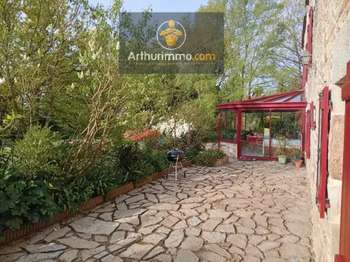 Vente maison 8 pièces