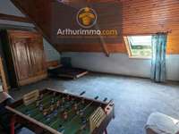 Vente maison 8 pièces