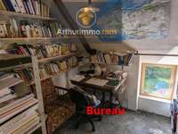 Vente maison 8 pièces