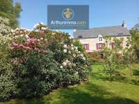 Vente maison 8 pièces