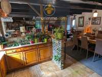 Vente maison 8 pièces