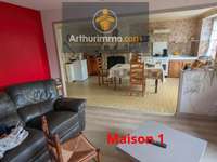 Vente maison 6 pièces
