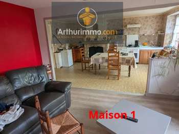 Vente maison 6 pièces