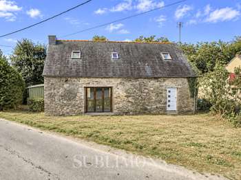 Vente maison 3 pièces Guégon 56