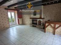 Vente maison 6 pièces Vente maison 6 pièces