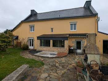 Vente maison 7 pièces Guégon 56
