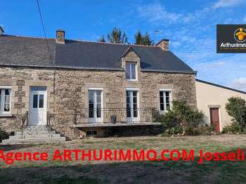 Vente maison 5 pièces Guégon 56