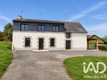 Vente Maison 3 chambresGuégon