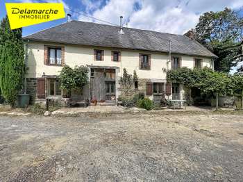 Vente Maison 7 chambresGuéhébert