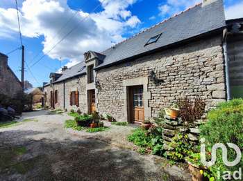 Vente maison 8 pièces Guéhenno 56