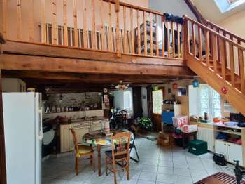 Vente maison 8 pièces Guéhenno 56