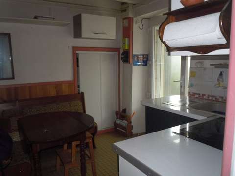 Vente maison 3 pièces