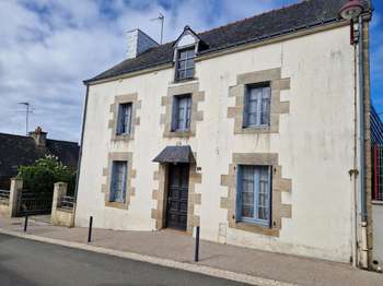 Vente maison 4 pièces Gueltas 56
