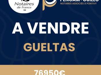 Vente maison 4 pièces