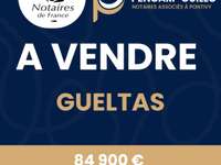 Vente maison 4 pièces