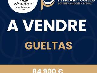 Vente maison 4 pièces