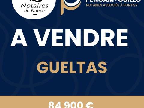 Vente maison 4 pièces
