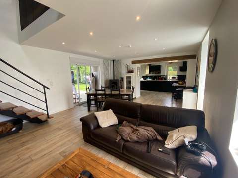 Vente maison 6 pièces Gueltas 56