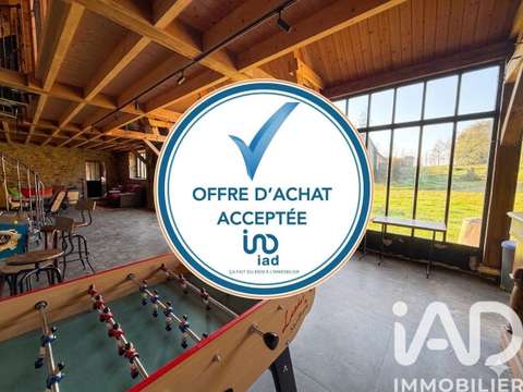 Vente maison 6 pièces Gueltas 56