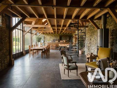 Vente maison 6 pièces