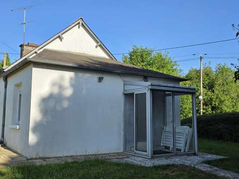 Vente maison 3 pièces
