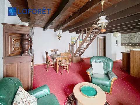 Vente maison 3 pièces