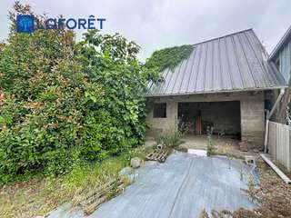 Vente maison 3 pièces
