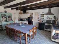 Vente maison 16 pièces