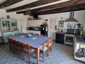 Vente maison 16 pièces