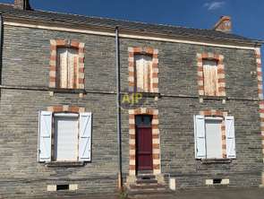 Vente Maison 4 chambresGuémené-Penfao