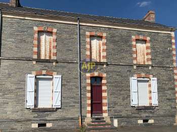 Vente maison 7 pièces Guémené-Penfao 44