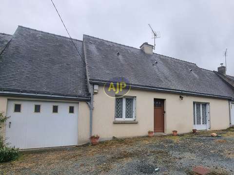 Vente maison 4 pièces Guémené-Penfao 44