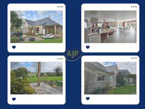 Vente Maison 5 chambresGuémené-Penfao