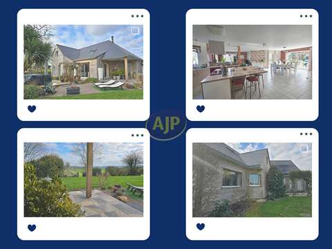 Vente maison 10 pièces