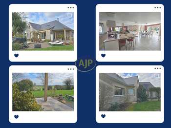 Vente maison 10 pièces