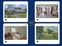 Vente maison 8 pièces Vente maison 8 pièces