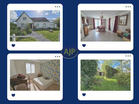 Vente maison 8 pièces Guémené-Penfao 44