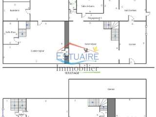 Vente maison 6 pièces