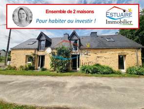 Vente Maison 4 chambresGuémené-Penfao