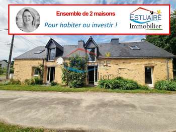 Vente Maison 4 chambresGuémené-Penfao