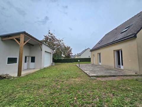 Vente maison 6 pièces Guémené-Penfao 44