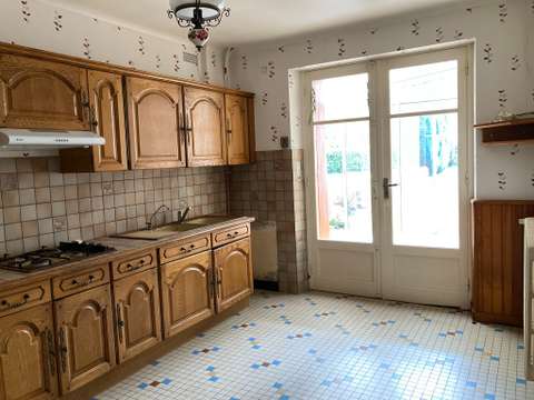 Vente maison 4 pièces